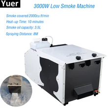 Wireless Remote Control Fogger 3000W Smoke Machine Fog Machine DJ Disco Party Stage Effect Light Dj Equipment 3000W Fogger Wireless Remote Control Fogger 3000W Smoke Machine Fog Machine DJ Disco Party Stage Effect Light Dj Equipment 3000W Fogger