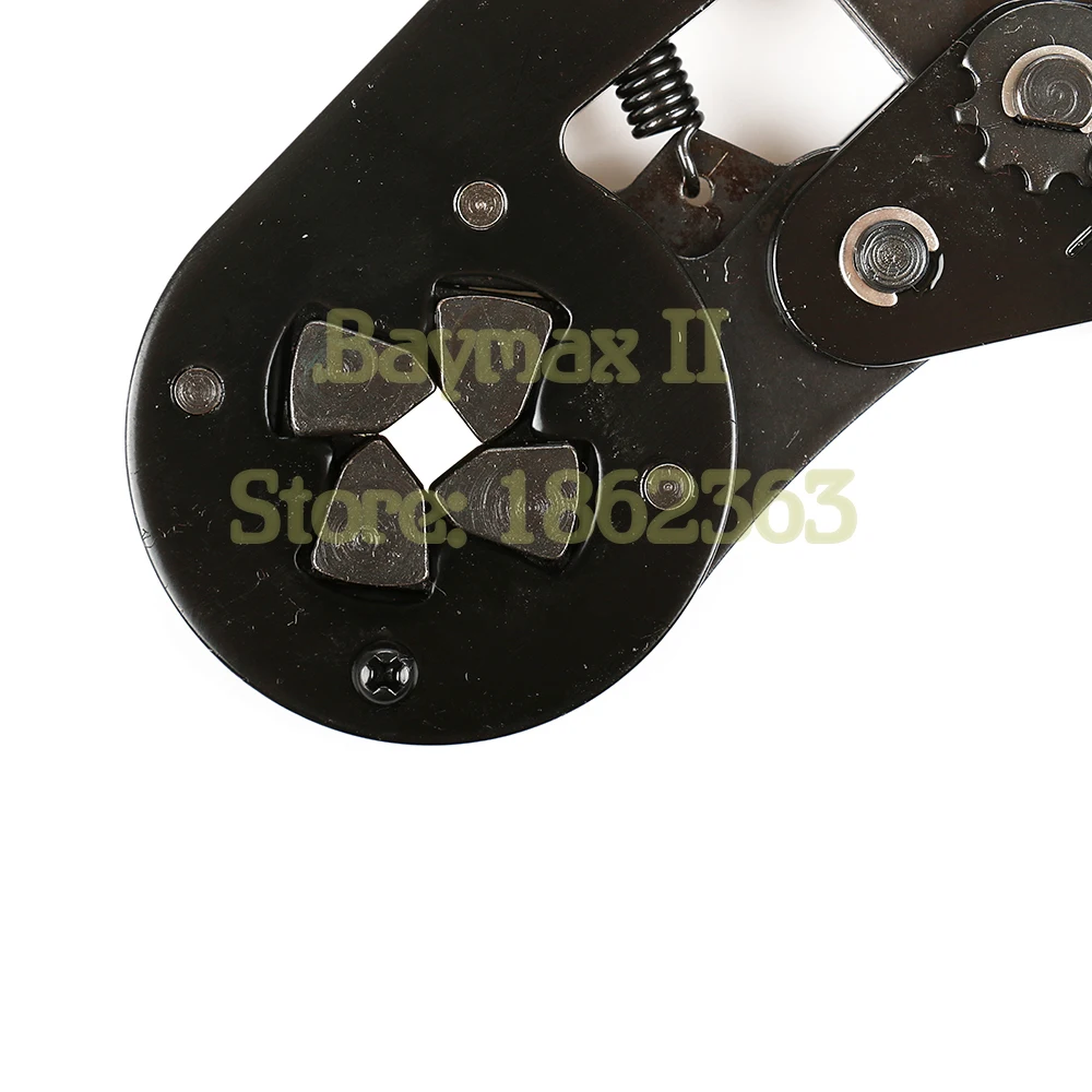 Crimper Plier HSC8 16-4 Self-adjustable Crimping Tools Used for 6.0-16.0mm2 (AWG10-5)Cable End-sleeves - Image 3
