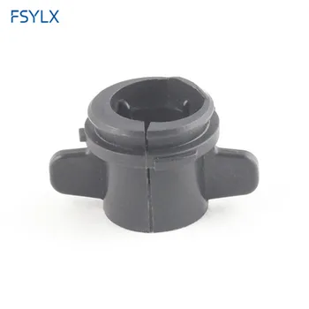 

FSYLX HID Xenon bulb holder for Volvo S40 V40 S60 V70 XC70 XC90 Car Xenon HID lamp sholder adaptor adapter Base Socket for Volvo