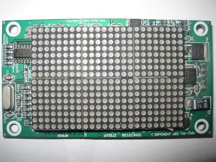 Elevator display board KM853320G01 |