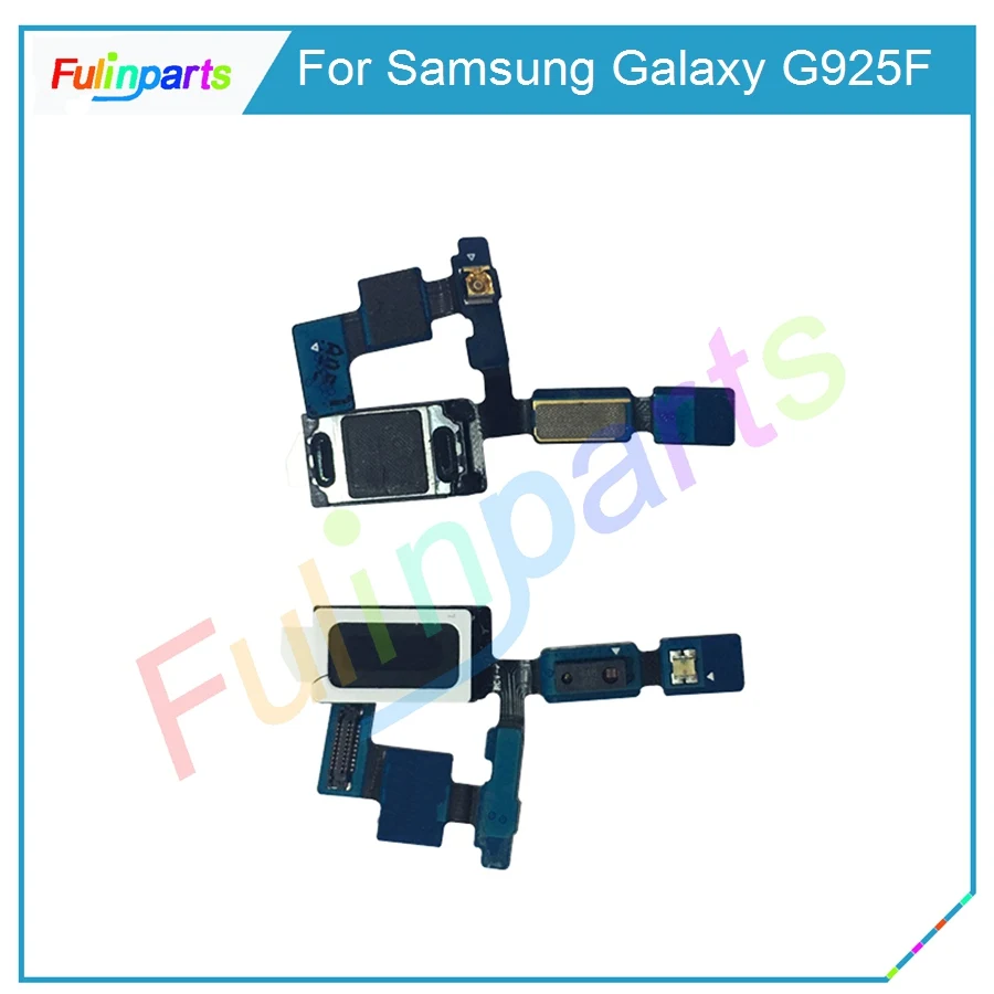 5 шт. для Samsung Galaxy S6 Edge G925F G925 динамик с датчиком приближения гибкий кабель сменные