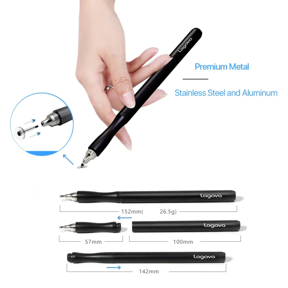 metal stylus