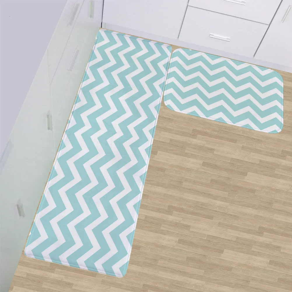 kitchen mat set