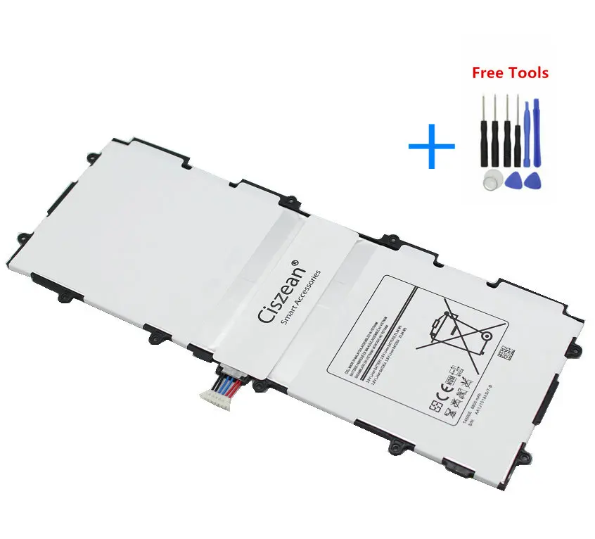 Аккумулятор Gt P5200 Купить Для Планшета Самсунг