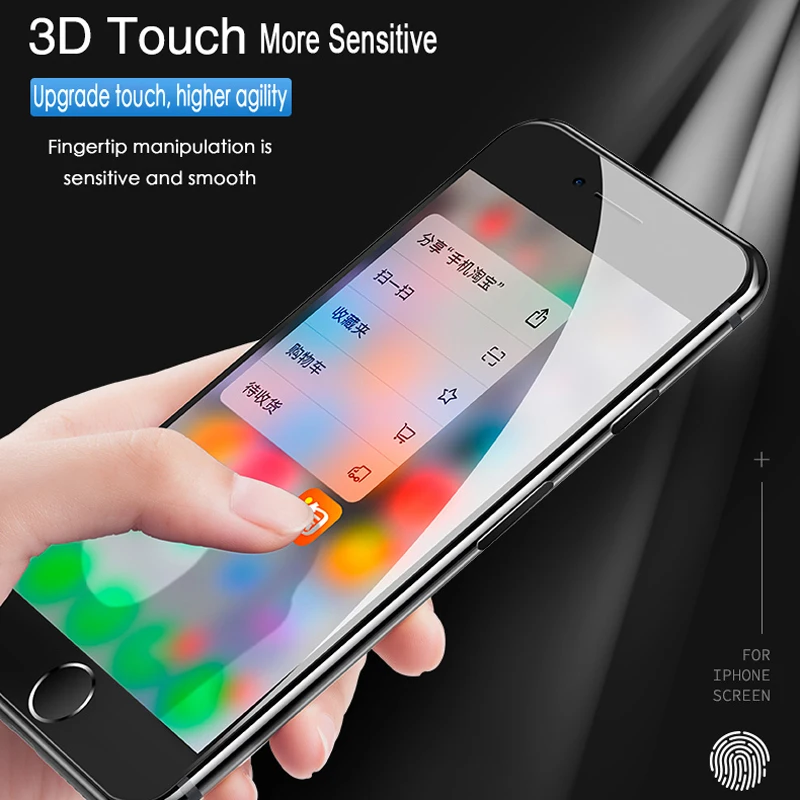 Сенсорный ЖК дисплей NOHON в сборе для iPhone 6S iPhone6S дигитайзер замены AAA +++ панель