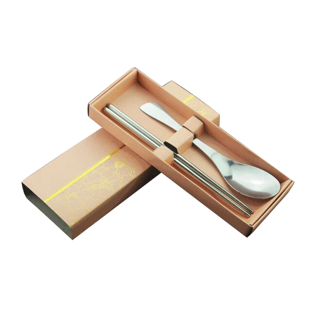 Fine Stainless Steel Cutlery Sets(Powder fishtail)in Dinnerware Sets