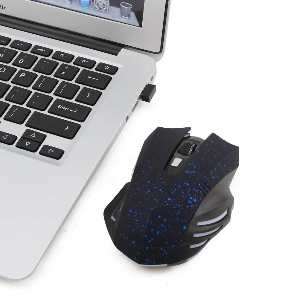 Wireless Mouse Gaming Mouse