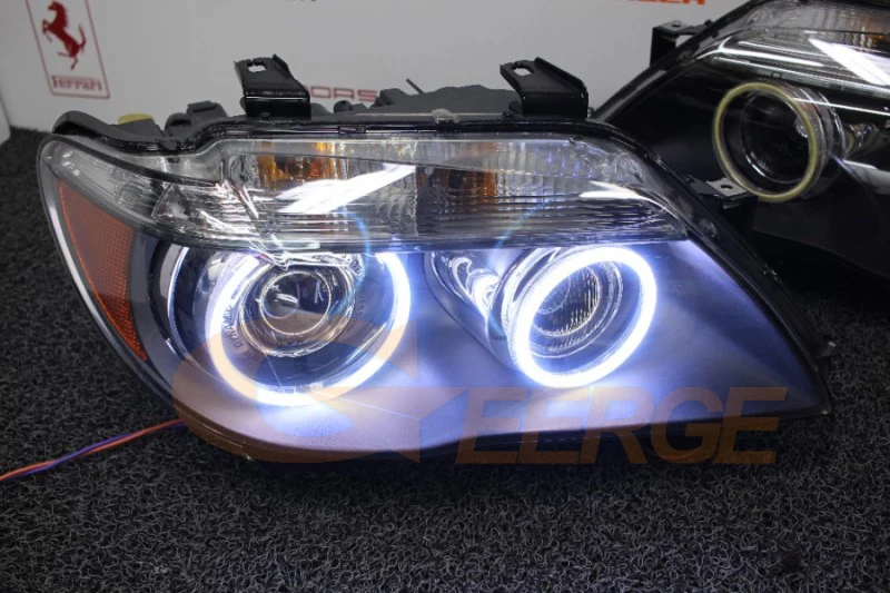  For BMW E66 E65 750I 760i 750Li 760Li 2006 2007 2008 Facelift Excellent Ultra bright illumination C - 32845876680