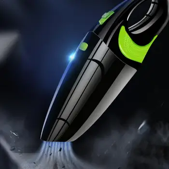 

Car Vacuum Cleaner 120W Portable Handheld Vacuum Cleaner Wet/Dry Dual-use car wireless multi-function Handheld Vacuum Cleaner