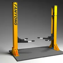 Пульт дистанционного управления Рабочий Стенд Высокий подъемный домкрат для 1/10 RC джип Wrangler Рок Гусеничный Капо C2 jkmax ace TRX4 jjAXXAS осевой SCX10