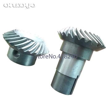 

Computer embroidery machine accessories for BARUDAN small machine transmission gear long 283 pinion 282 large gear