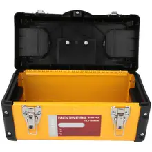 Портативные Переносные инструменты для хранения коробка инструментов для ремонта контейнер Органайзер