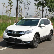 3 стиля высокого качества для HONDA CRV CR-V 19 багажник на крышу Продольный брус крыши весы для багажа несущей стойки