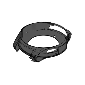 

Soft TPU Protection Watch Shell For Samsung Gear S3 Frontier Smart Watch Ultra-thin Slim Frame Prevent Scratches Cover Case