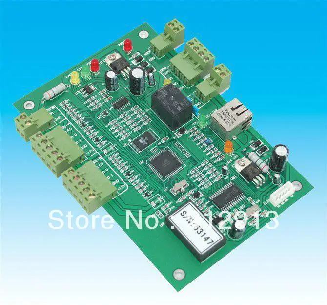 

KO-C2 2 Doors Security Access Controller
