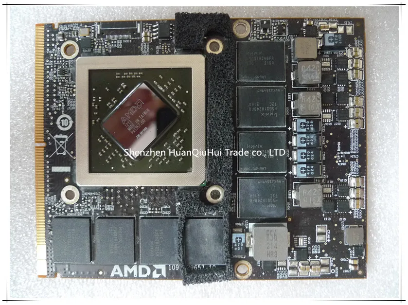 mac pro metal video card