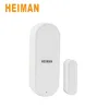 HEIMAN ZigBee Smart Door Window Sensor Intelligent Home Security Equipment Wireless Connection with Battery HS3DS ► Photo 3/6