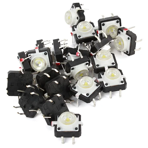 Táticos com Led Pacote de 20 taticos com led pacote de 20 02