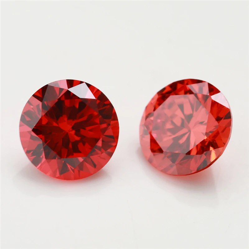 Round-Orange-Cubic-Zirconia-5