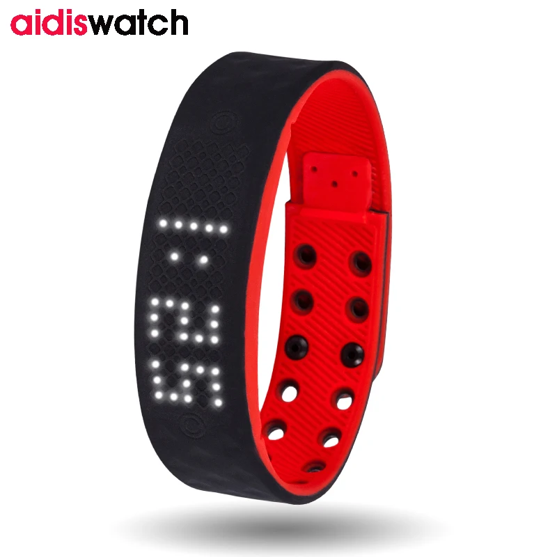 2019 new addies smart sports bracelet  30 meters waterproof usb date line mujer men 3D meter step sensor  Sleep Tracker calorie 