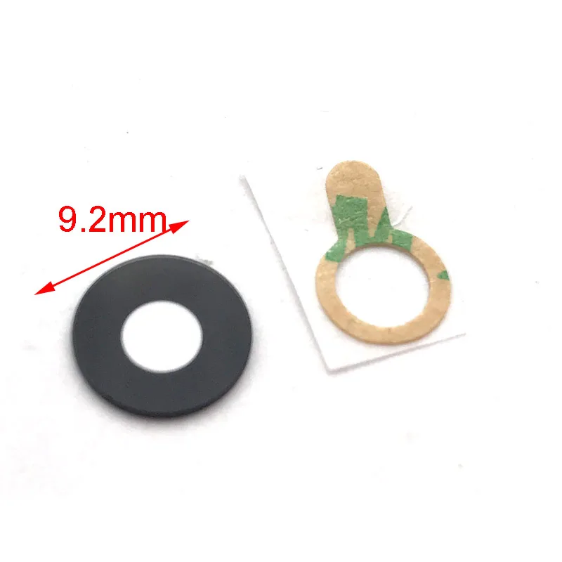 

New Back Camera Glass For LG Q6 Rear Camera Glass Lens With Glue Replacement