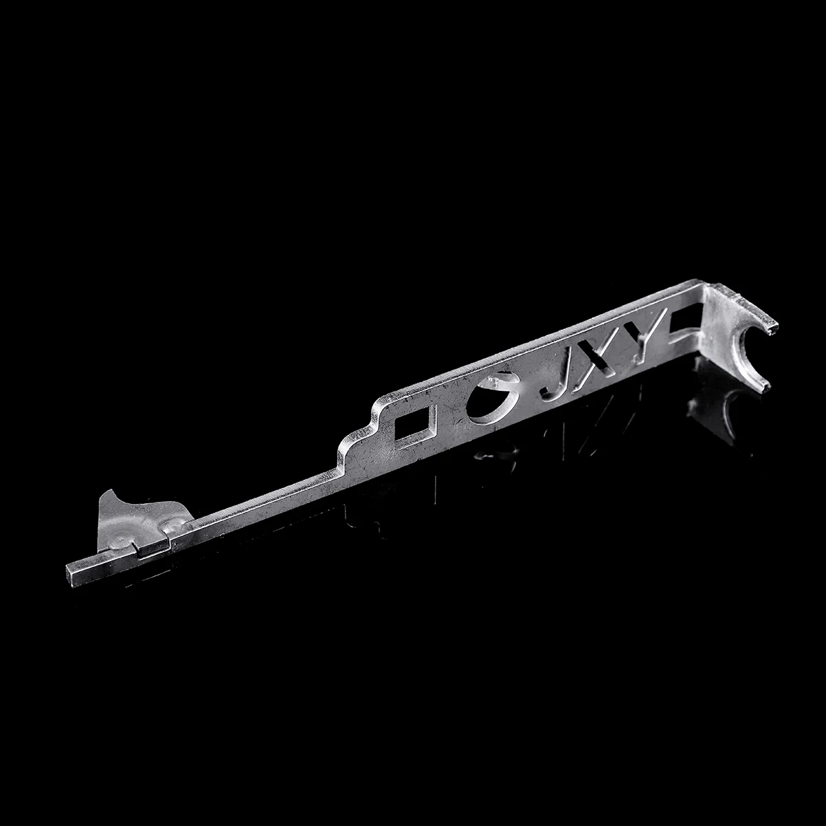 type B Коробка передач металлический Потяните мост Tappet для JinMing Gen8 M4a1 запасные аксессуары - Цвет: type B