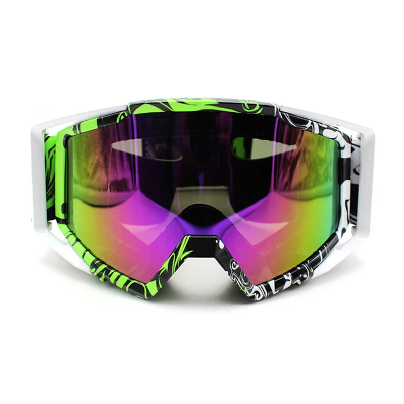 Nuoxintr мотоциклетные очки Oculos Gafas мотоциклетные очки ATV MX внедорожные Dirt Bike лыжные спортивные альпинистские гоночные Мото очки