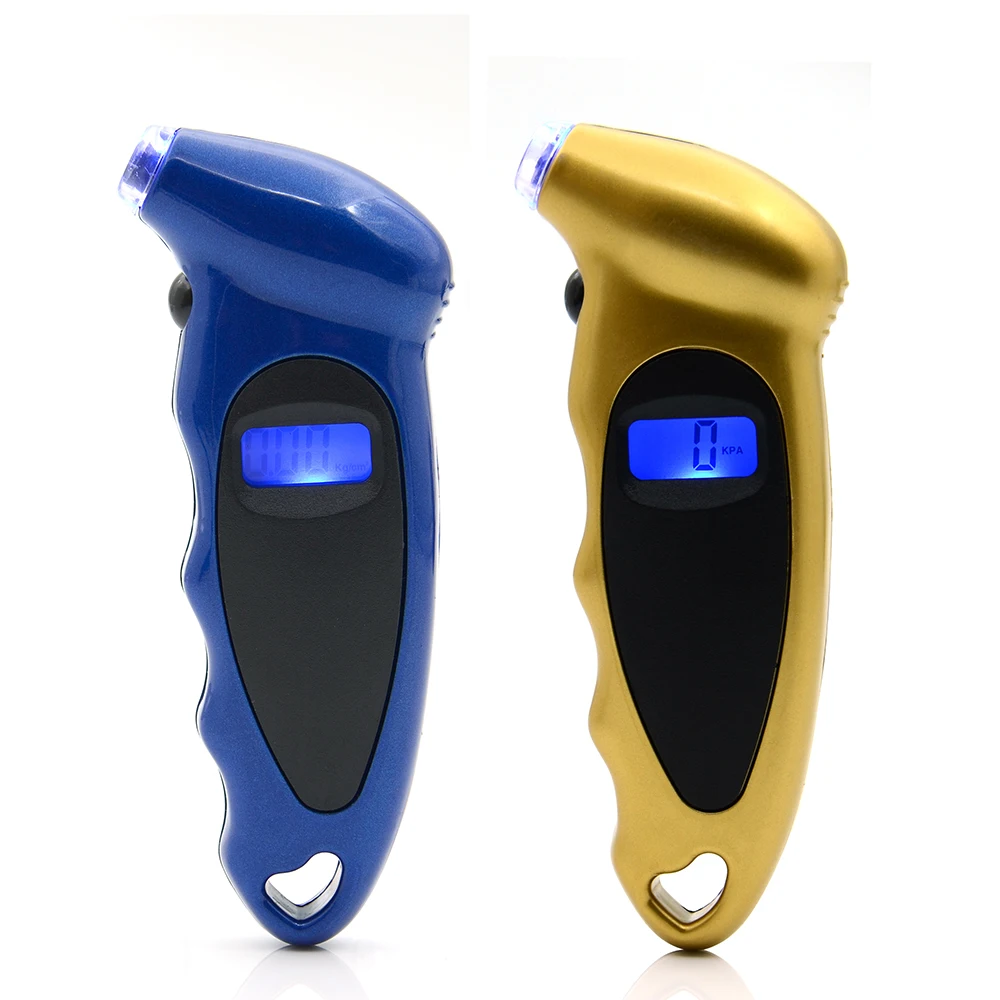 

Portable Digital Tyre Air Pressure Gauge Tester Tool For Auto Car Motorcycle