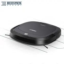 Ecovacs db35 ультра thinsweep Пол Робот Пылесосы для автомобиля умный дом планирования Mop Робот протрите машина Бесплатная доставка