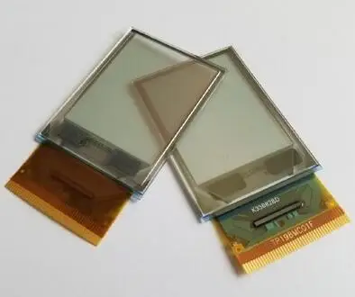 

2.0 inch 43P 65K/262K Color Transparent OLED Display Screen LD7222 Drive IC 18/16/9/8/6Bit Parallel Interface 128(RGB)*160
