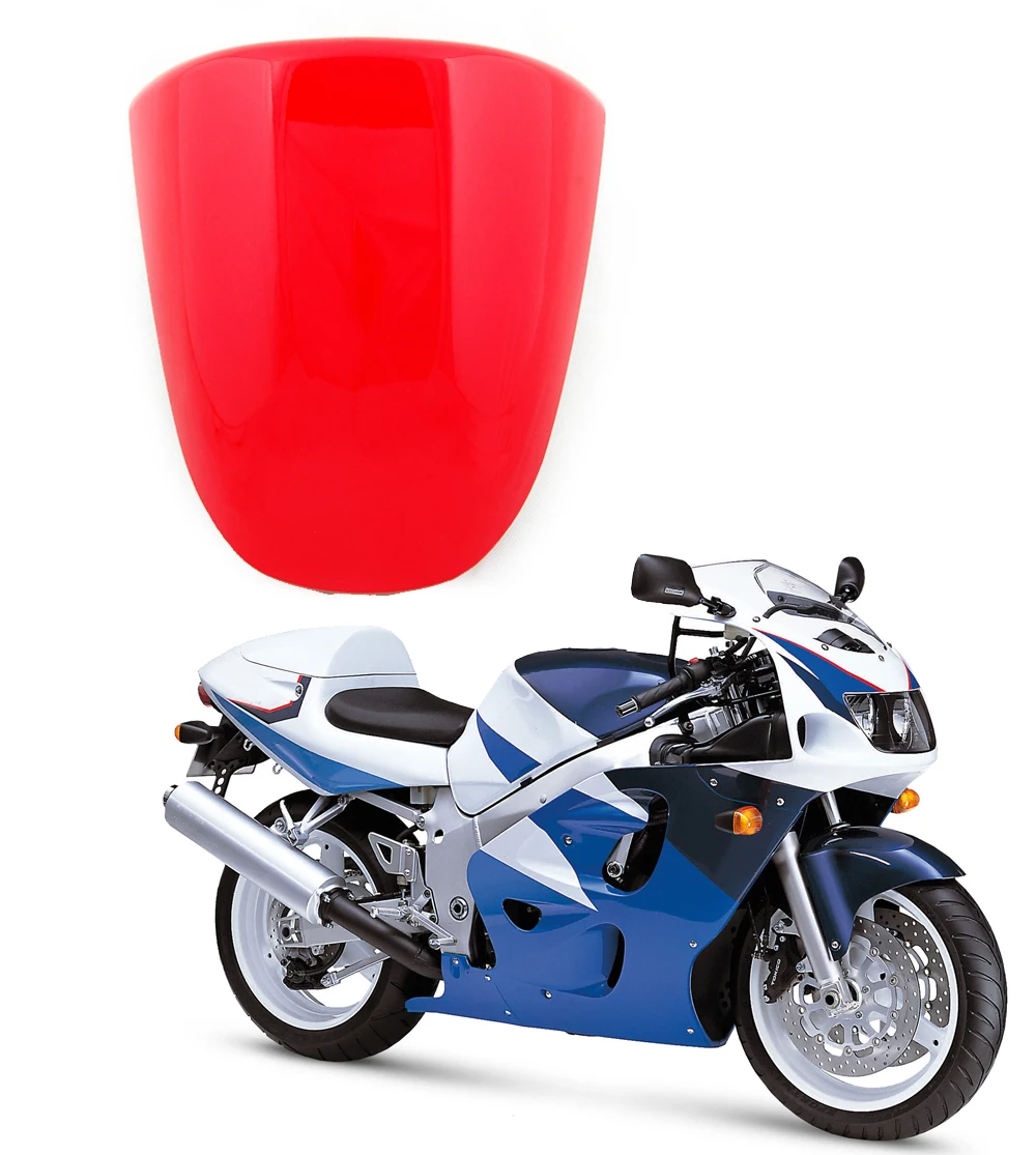 Areyourshop МОТОЦИКЛ ABS пластмассовый задний чехол для сиденья капот для Suzuki 600 600 SRAD 1996-1999 мотоцикл часть новое поступление