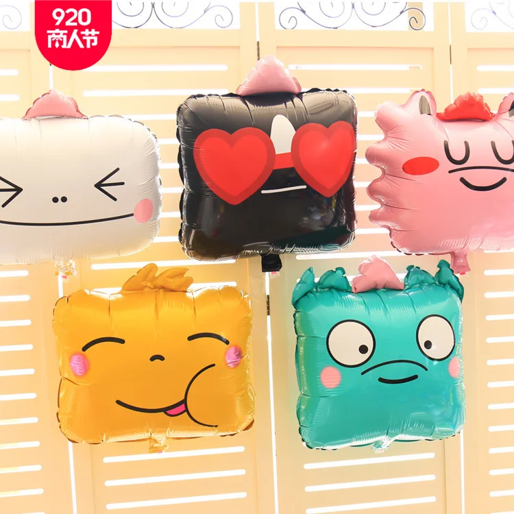 

Expression Pattern Lovely Balloon Birthday Party Decoration