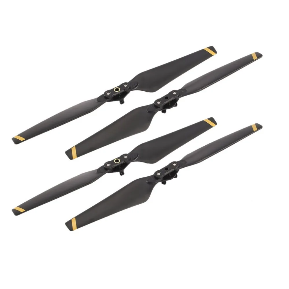 

2 Pairs Replacement Blades Props Propellers for DJI Mavic Pro Spare Parts Quick Release Foldable 8330 CW CCW Platinum RC Drone