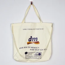 Женская Брезентовая сумка для покупок, сумки на плечо, хлопковая ткань, большая сумка-тоут, Женская эко-сумка, многоразовая сумка-шоппер с буквенным принтом, складная сумка через плечо