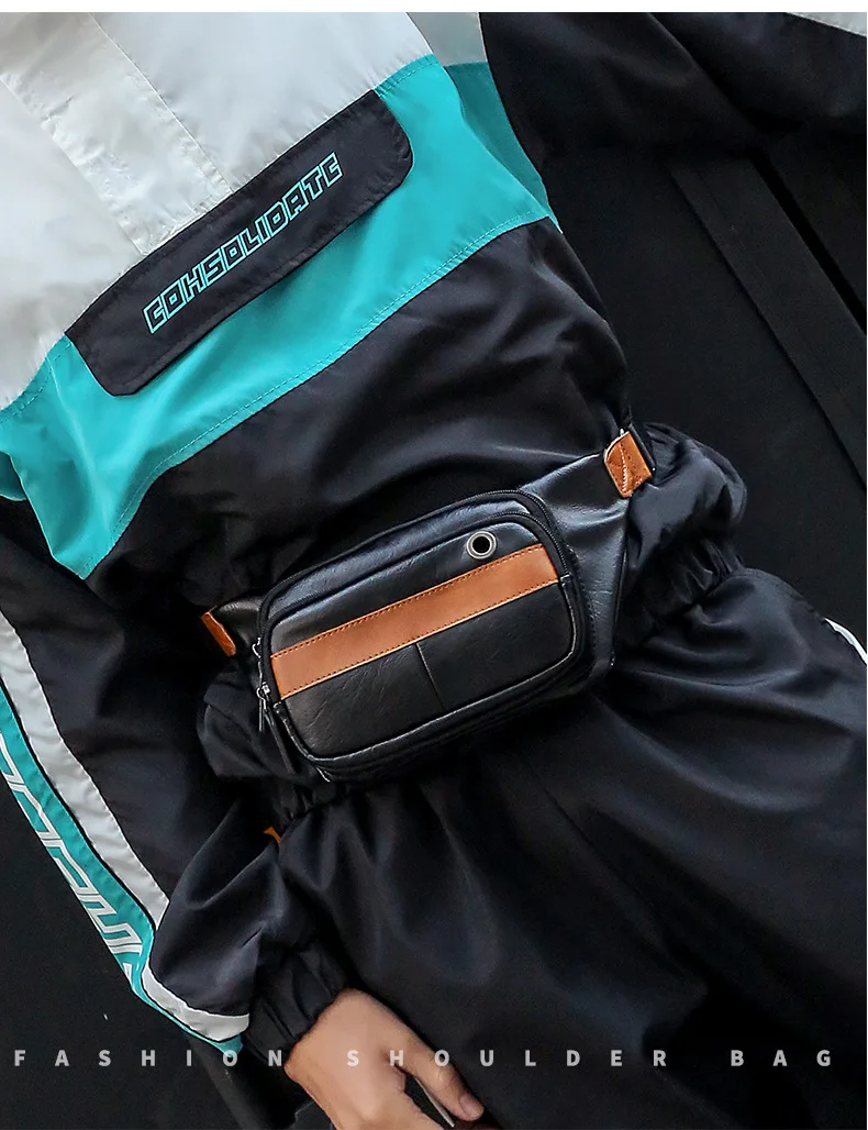 BILLETERA поясная Повседневное Crossbody сумка пакет нагрудная сумка для путешествий талии