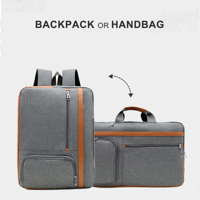 17'' Bagpack Bag For Laptop Backpack Male Men 15.6 Notebook Business Backpacks Travel Shoulder Hand Bags Mens Large Back Pack