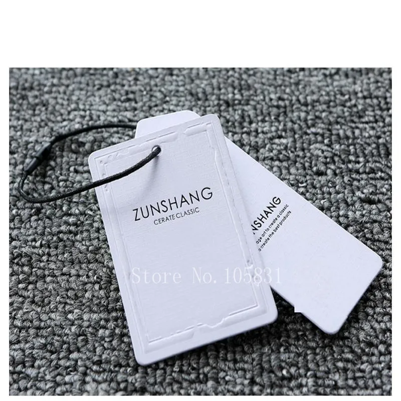 create custom clothing tags
