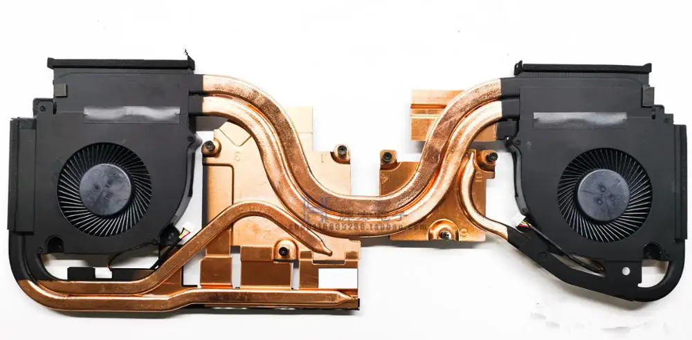 

Heatsink&Fan new for Clevo PB50 PB50ED Hasee Z8 Z8-CR7P1 GX8 ZX8 GTX2060 Upgraded version 2070 2080