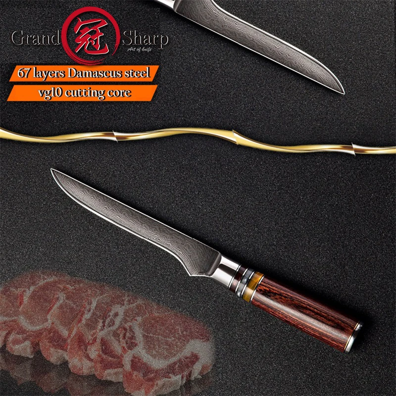 Damascus-Kitchen-Knife-5-5-Inch-Boning-Knife-vg10-Japanese-Damascus-Stainless-Steel-67-layers-Chef (3)