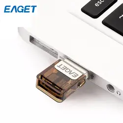 EAGET V9 смартфон планшетный ПК USB 2,0 Flash Drive OTG внешних накопителей Micro USB накопитель памяти USB Stick для телефона Android