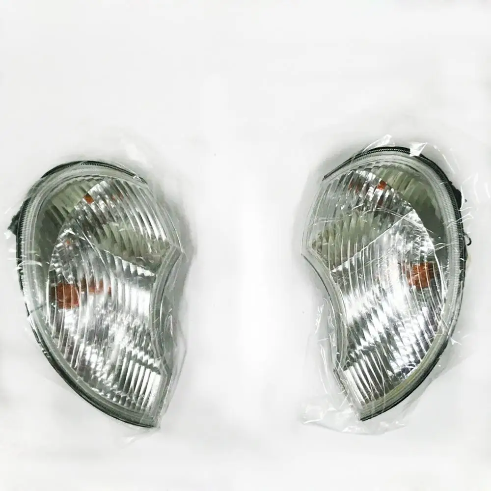 

OEM 92301H1010 92302H1010 Front Turn Signal Lights Lamp LH RH For Hyundai 2001 2002 2003 2004 2005 2006 TERRACAN