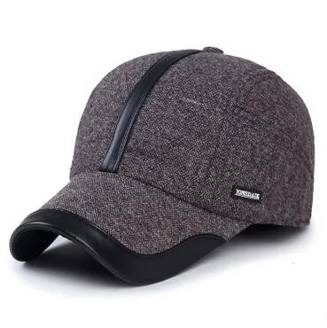 baseball cap that covers ears