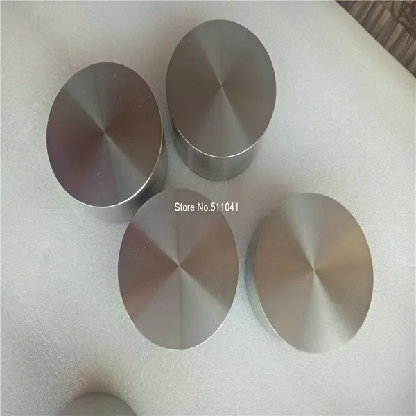 2 класс gr2 titanium металлический стержень titanium баров диаметр 60 мм длина 50 мм 6 шт оптом, бесплатная доставка