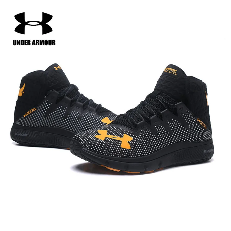 botas under armour para baloncesto