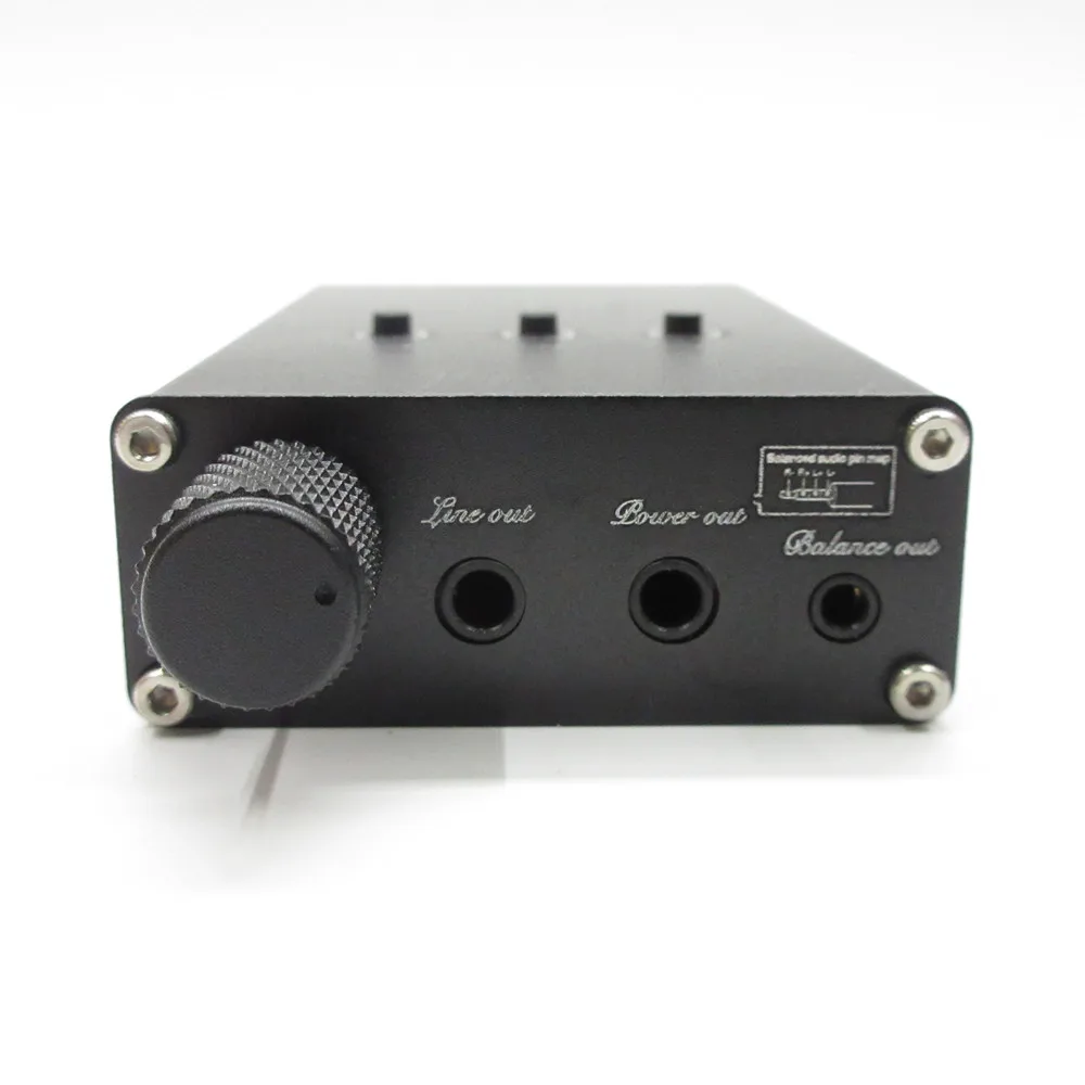 FENGRU DIY Walnut F2 Professional Lossless HiFi