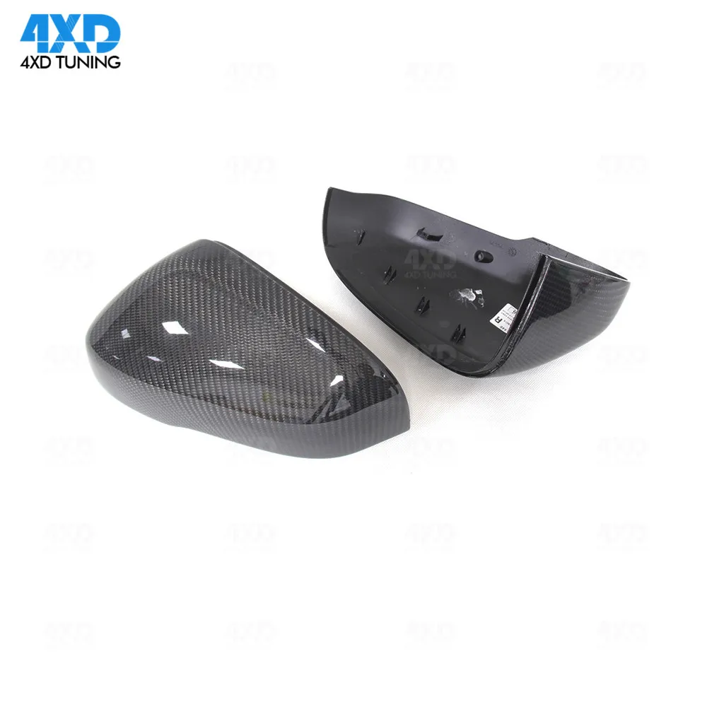 Buy V40 Carbon Mirror Cover For Volvo V60 S60 Rear