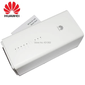 Huawei B618 B618S-65D Cat11 600Mbps 4G LTE Modem Support FDD B1/3/5/7/8/28