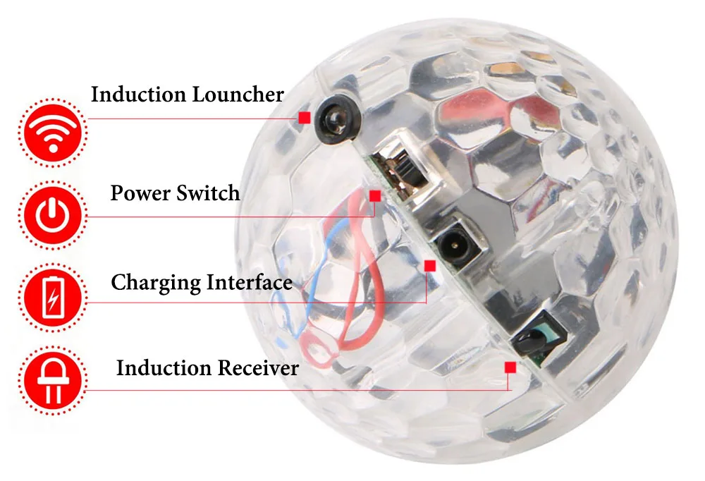led helicopter flying  toy 1