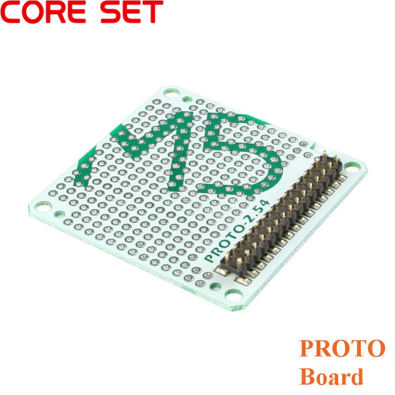 Базовая разработка экспериментальной платы Proto серии M5Stack подходит для базового