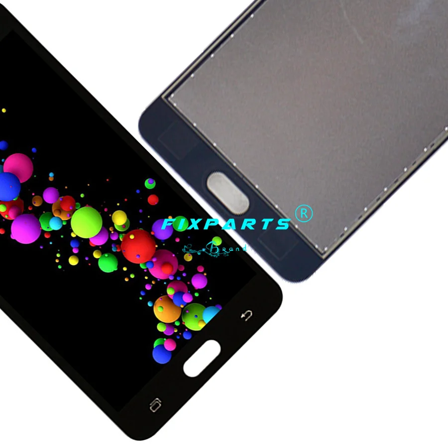 Test Working LCD Screen  Samsung J7 MAX Display Touch Panel Digitizer Assembly Repalcement Parts For SAMSUNG G615 LCD (6)